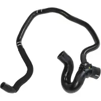 Gates Kühlerschlauch Wasserschlauch für OPEL Corsa C Schrägheck (X01) 3947
