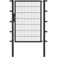 Alberts Zauneinzeltür "Flexo", 100 cm Breite, in versch. Höhen