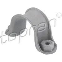 Topran Halter Stabilisatorlagerung 600 479 vorne beidseitig für FIAT PANDA (169)