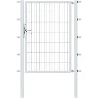 Alberts Zauneinzeltür "Flexo", 100 cm Breite, in versch. Höhen