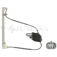 JUMASA ZR FT52 L Elektrischer Fensterheber Links für FIAT PUNTO (176) PUNTO Cabriolet (176C) PUNTO Van (176L)