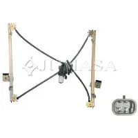 JUMASA Fensterheber zrcr412l links für DODGE