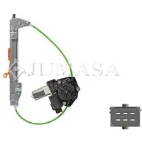 JUMASA ZR FTO134 L C Fensterheber Hinten Links für FIAT GRANDE PUNTO (199) PUNTO EVO (199) PUNTO (199) für ABARTH Grande Punto (199)