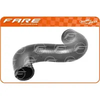 FARE Kühlerschlauch Wasserschlauch passend für PEUGEOT 206 Schrägheck (2A/C) 8618