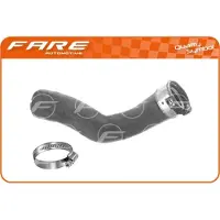 FARE 15130 Turbo Ladeluftschlauch für RENAULT Clio IV Schrägheck (BH) Captur (J5, H5) Clio IV Grandtour (KH) CLIO IV Kasten für DACIA DUSTER