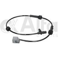 Alfa e-Parts ABS Sensor Raddrehzahl Hinten Rechts für NISSAN JUKE (F15) AF02046