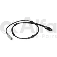 Alfa e-Parts ABS Sensor Raddrehzahl Hinten für CITROËN Berlingo / Berlingo First (MF, GJK, GFK) AF01480