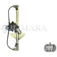 JUMASA Electric Life Fensterheber ZR DN106 L