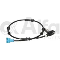 Alfa e-Parts ABS Sensor Raddrehzahl Hinten passend für PEUGEOT 106 II Schrägheck (1A, 1C) AF03274