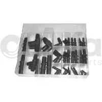 Alfa e-Parts Kühlerschlauch Wasserschlauch AF07839