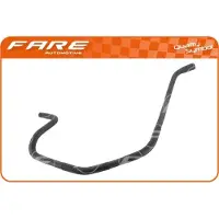 FARE Kühlerschlauch Wasserschlauch für OPEL Zafira A (T98) 9342