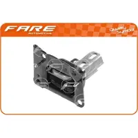 FARE Motorlager Gummimetalllager Links passend für PEUGEOT 207 (WA, WC) 10114