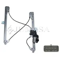 JUMASA ZR RNO82 L C Fensterheber Vorne Links für RENAULT MEGANE II Kombi (KM0/1) MEGANE II (BM0/1, CM0/1) MEGANE II Stufenheck (LM0/1)
