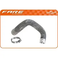 FARE 16085 Turbo Ladeluftschlauch für FIAT TIPO Kombi (356) TIPO Schrägheck (356) 500L (351, 352) TIPO Stufenheck (356)