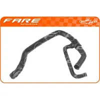 FARE Kühlerschlauch Wasserschlauch für FIAT QUBO (225) 15098