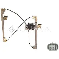 JUMASA ZR VK39 L B Elektrischer Fensterheber Vorne Links für VW POLO (6N2) Polo Schrägheck (6N1) POLO PLAYA Polo Van Kasten / Schrägheck (6N1)