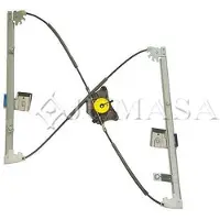 JUMASA ZR VK721 L Fensterheber Vorne Links für VW TOURAN (1T1, 1T2) TOURAN (1T3) TOURAN VAN (1T1, 1T2) TOURAN VAN (1T3)