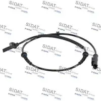 SIDAT ABS Sensor Raddrehzahl Vorne für FIAT 500X (334) 84.1243
