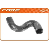 FARE Kühlerschlauch Wasserschlauch passend für PEUGEOT 206 Schrägheck (2A/C) 8620