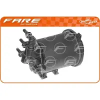 FARE Kraftstofffilter 10306 für RENAULT KANGOO (KC0/1) Leitungsfilter