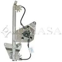 JUMASA Electric Life Fensterheber ZR AD702 L