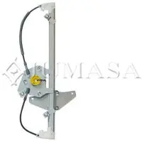 JUMASA Electric Life Fensterheber ZR PG716 R