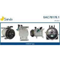 SANDO Kompressor, Klimaanlage Genuine CAC78178GS