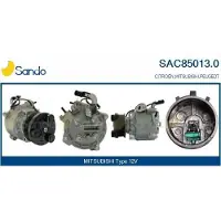 SANDO Kompressor, Klimaanlage Brand New HQ CAC85013AS