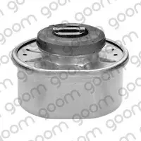 GOOM Motorlager Gummimetalllager für VW Transporter V Bus (7HB, 7HJ, 7EB, 7EJ, 7EF, 7EG, 7HF, 7EC) EM-0280