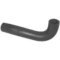GOOM Kühlerschlauch Wasserschlauch für VW GOLF II (19E, 1G1) RH-0374