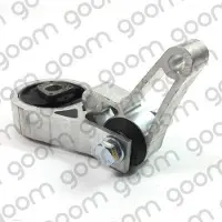 GOOM Motorlager Gummimetalllager Hinten für FIAT Doblo Kombi (119, 223) EM-0464