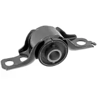 GOOM Lagerung Lenker für Querlenker für MAZDA 323 P V (BA) Vorne Links Unten CAS-0718