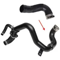 GOOM AH-0321 Turbo Ladeluftschlauch für ALFA ROMEO GIULIETTA (940)