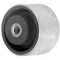 GOOM Motorlager Gummimetalllager Unten Hinten Rechts passend für PEUGEOT 206 Schrägheck (2A/C) EM-2219