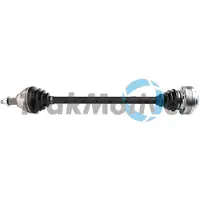 TrakMotive 30-0936 Antriebswelle Vorne Rechts für VW POLO (9N) für SKODA FABIA (6Y2) für SEAT Ibiza III Schrägheck (6L)