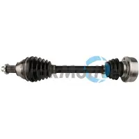 TrakMotive 30-0937 Antriebswelle Vorne Links für VW POLO (9N) Fox Schrägheck (5Z1, 5Z3, 5Z4) für SKODA Fabia II Schrägheck (542) Fabia II Combi (545)
