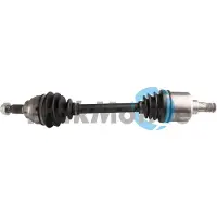 TrakMotive 30-0467 Antriebswelle Vorne Links für MINI Schrägheck (R50, R53) Cabrio (R52)