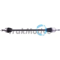 TrakMotive 30-0554 Antriebswelle Vorne Rechts für OPEL Corsa D Schrägheck (S07) Corsa E Schrägheck (X15) Adam (M13) für VAUXHALL