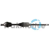 TrakMotive 30-0134 Antriebswelle Vorne Rechts für BMW 3 Limousine (E46) 3 Touring (E46)