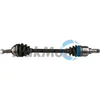 TrakMotive 30-0812 Antriebswelle Vorne Links für RENAULT Clio III Schrägheck (BR0/1, CR0/1) MODUS / GRAND MODUS (F/JP0) CLIO Grandtour (KR0/1)