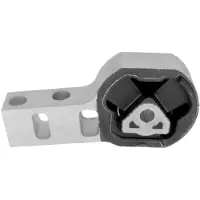 GOOM Motorlager Gummimetalllager Hinten für FIAT PANDA (169) EM-0045