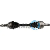 TrakMotive 30-0534 Antriebswelle Vorne Links für OPEL Vivaro A Kastenwagen (X83) Vivaro A Combi (X83) VECTRA B (36) VECTRA B Caravan (31) VECTRA B CC