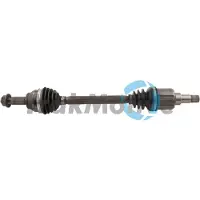 TrakMotive 30-0397 Antriebswelle Vorne Links für FORD Fiesta Mk5 Schrägheck (JH1, JD1, JH3, JD3) FUSION (JU) Tourneo Courier MPV