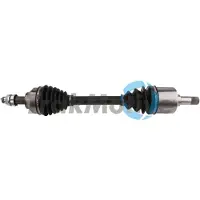 TrakMotive 30-0326 Antriebswelle Vorne Links für FIAT Scudo (270, 272) Scudo Kastenwagen (270, 272) Scudo Pritsche / Fahrgestell (270, 272)