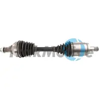 TrakMotive 30-0133 Antriebswelle Vorne Links für BMW 3 Limousine (E46) 3 Touring (E46)