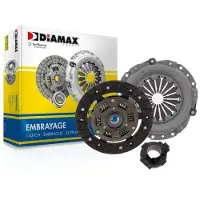 DIAMAX Kupplungssatz Kupplung für RENAULT Clio III Schrägheck (BR0/1, CR0/1) T5030K3
