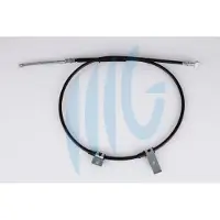 RICAMBIFLEX GM Seilzug, Feststellbremse 01520E76
