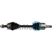 TrakMotive 30-0566 Antriebswelle Vorne Links für OPEL Astra H Caravan (A04) Astra H Schrägheck (A04) Astra H GTC (A04) ASTRA H Kasten (L70)