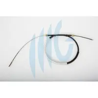 RICAMBIFLEX GM Seilzug, Feststellbremse 01480880