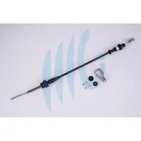 RICAMBIFLEX GM Seilzug, Kupplungsbetätigung 01101A25